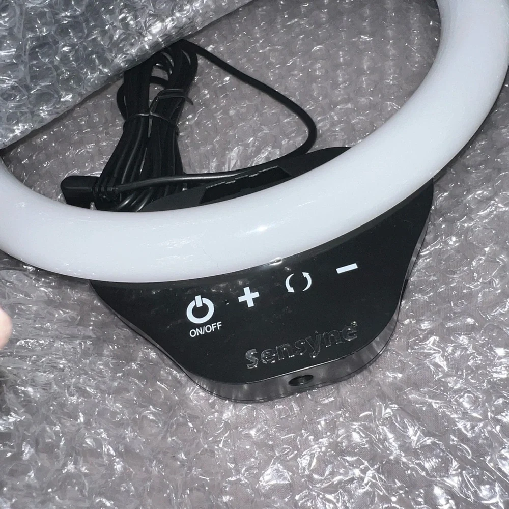 10” Ring Light w/Adjustable Tripod